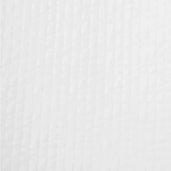 🆕🤍 Lululemon EU Exclusive Textured Zip Front Track Jacket - White - Picture 15 of 15